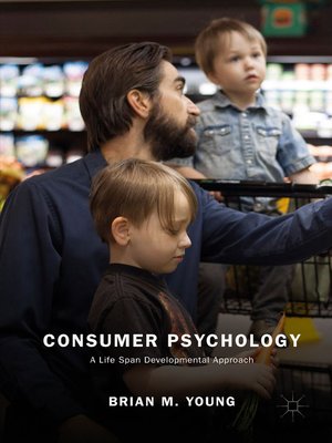 cover image of Consumer Psychology